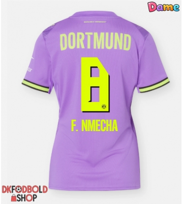 Borussia Dortmund Felix Nmecha #8 Tredje trøje Dame 2026-27 Kort ærmer